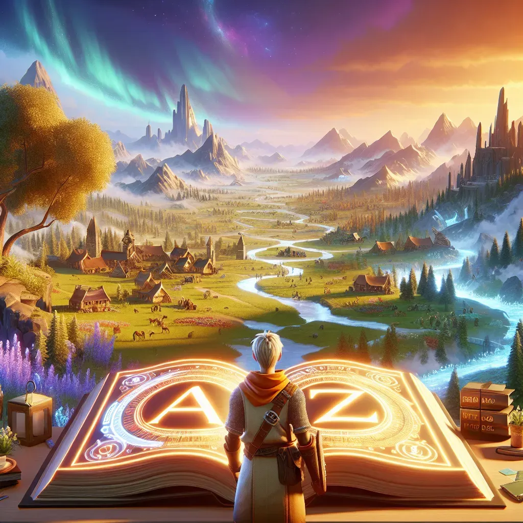 초보자를 위한 무료 RPG PC 게임 완벽 가이드 (A to Z): 장르 입문 필독서