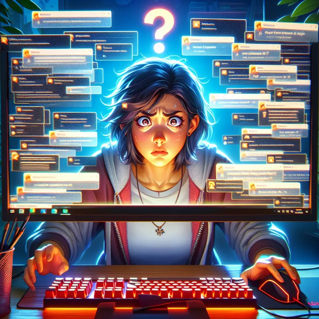 제가 무료 PC 게임을 시작하며 저질렀던 치명적인 실수 3가지와 교훈